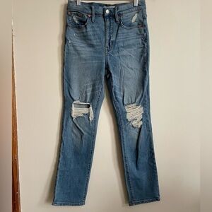 Madewell Vintage Jeans